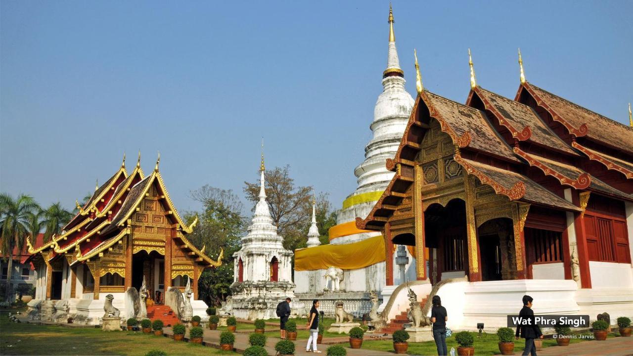 Zen Rooms Nimman 13 Chiang Mai Exteriör bild